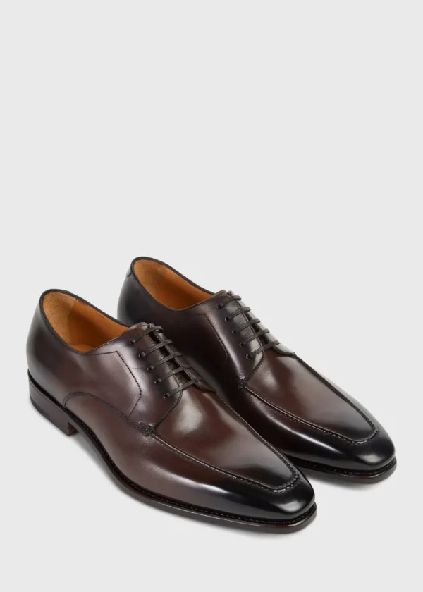 Gaeta Leather Derby