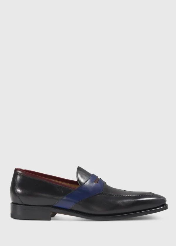Georgetown Leather Penny Loafer