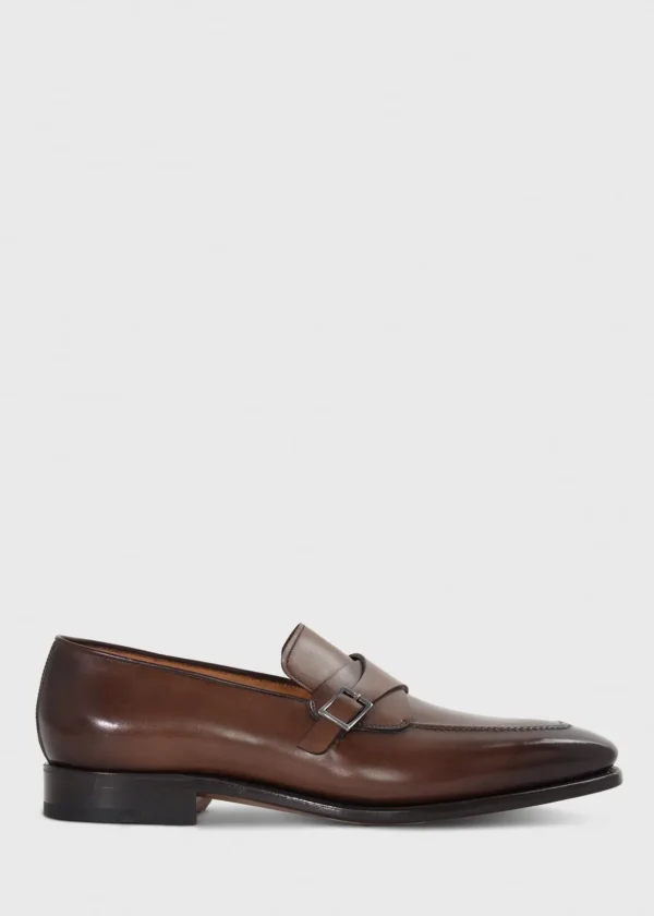 Gideon Single Monk Loafer