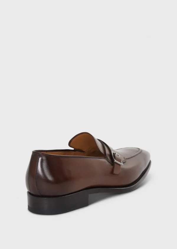 Gideon Single Monk Loafer