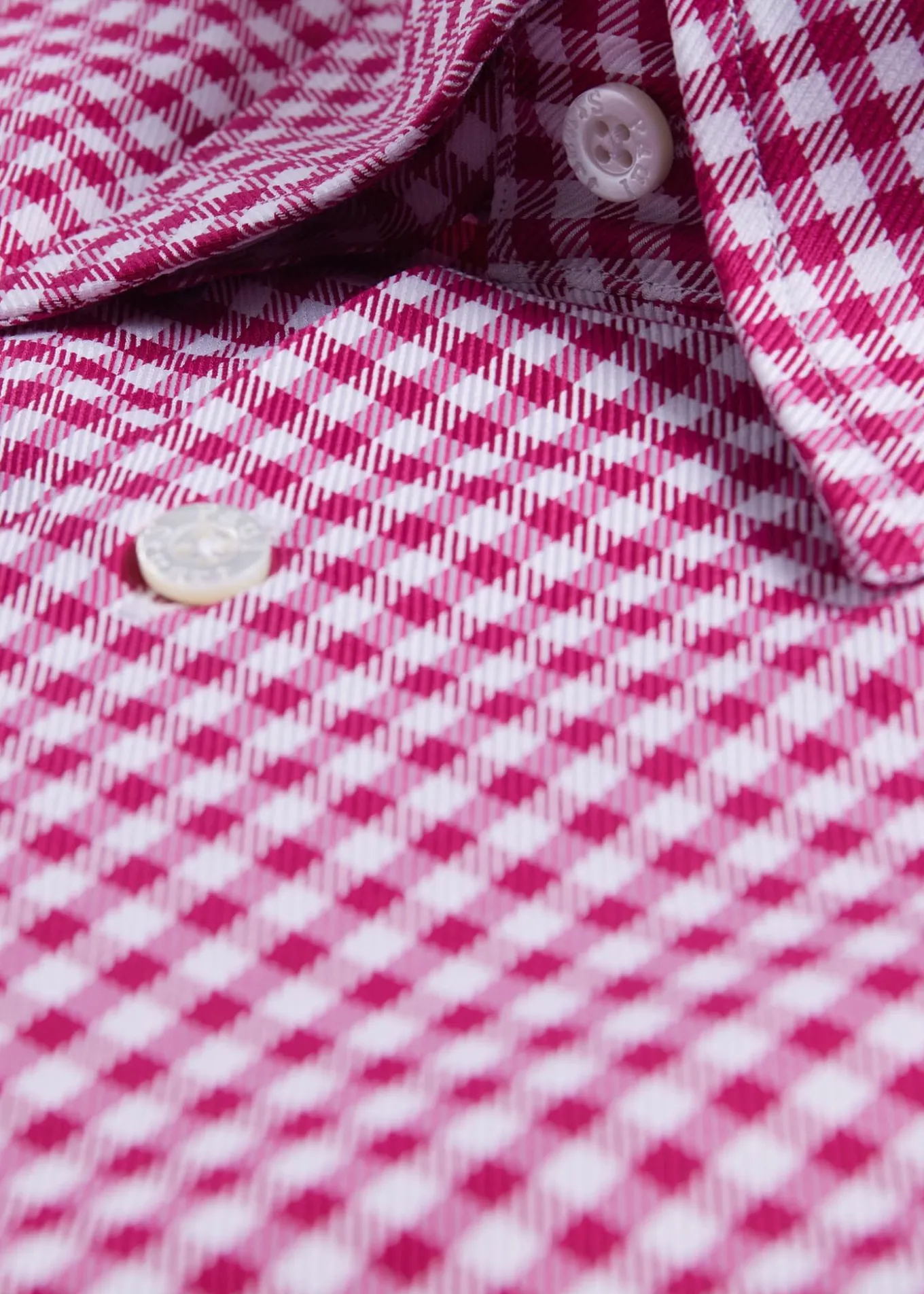 gingham_check_twill_sport_1.webp Gingham Check Twill Sport Shirt