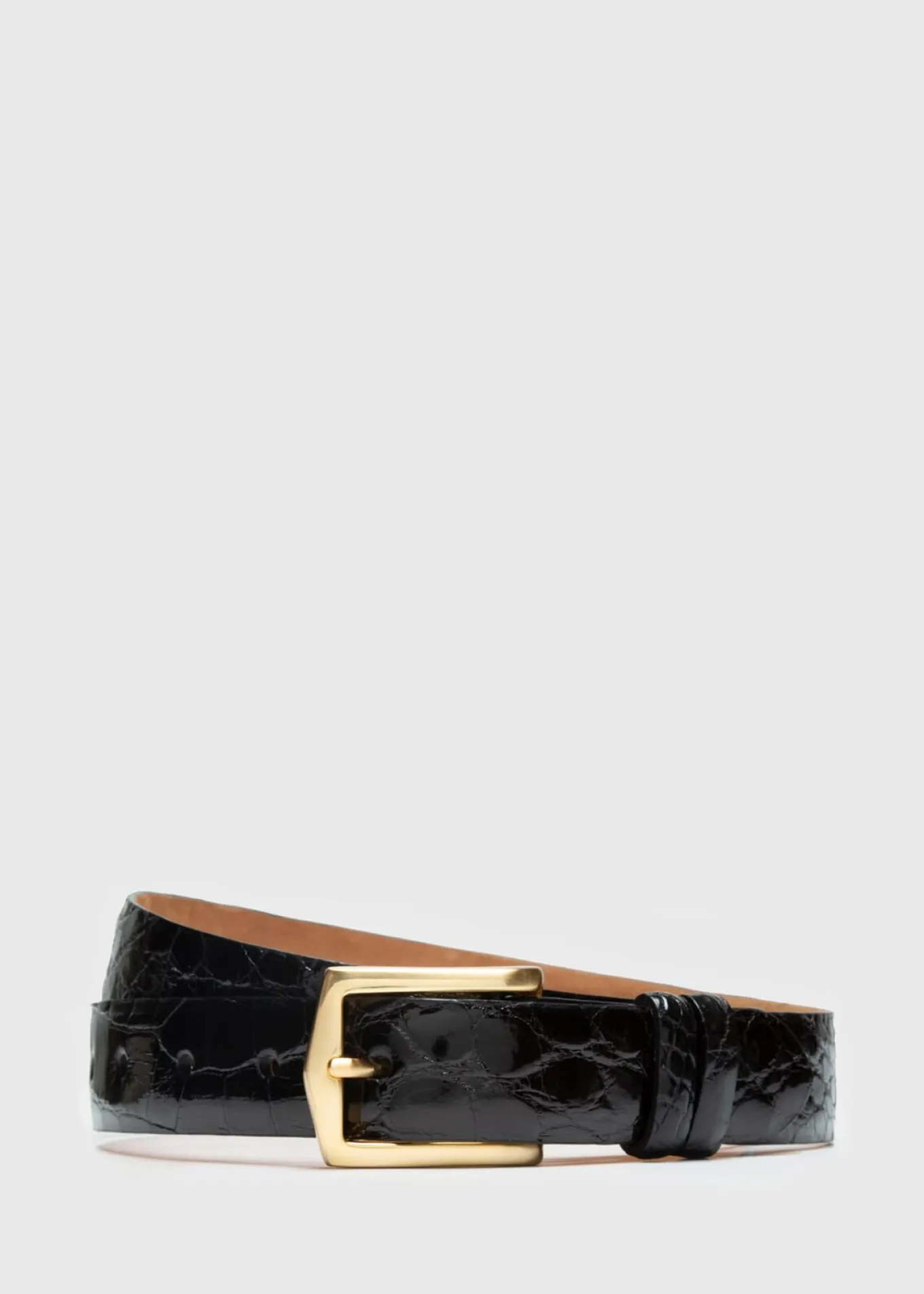 glazed_alligator_belt_0-1.webp Glazed Alligator Belt