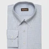 Graph Check Dress Shirt
