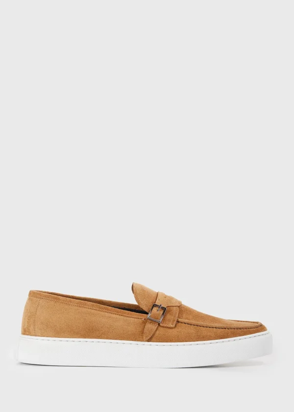 Guanto III Suede Sneaker