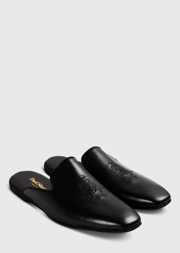 Hamilton II Leather Slip-On