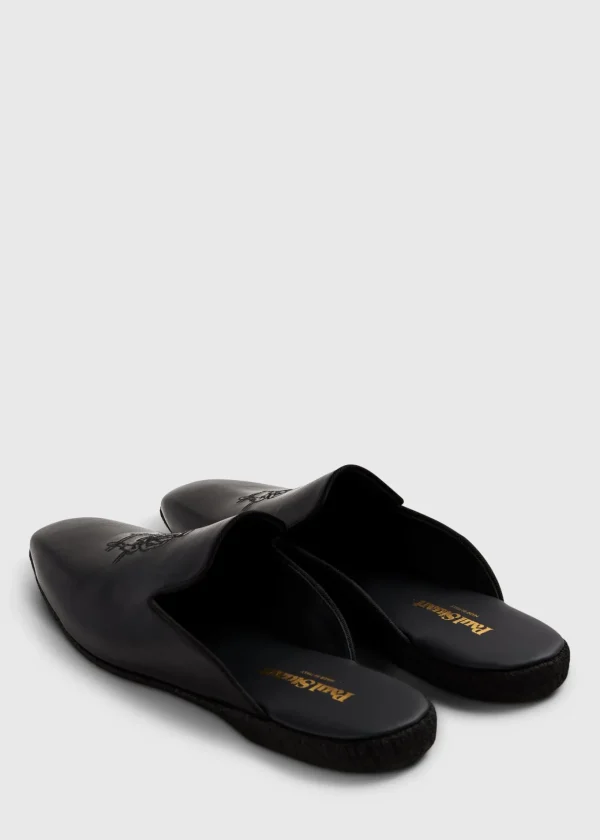 Hamilton II Leather Slip-On