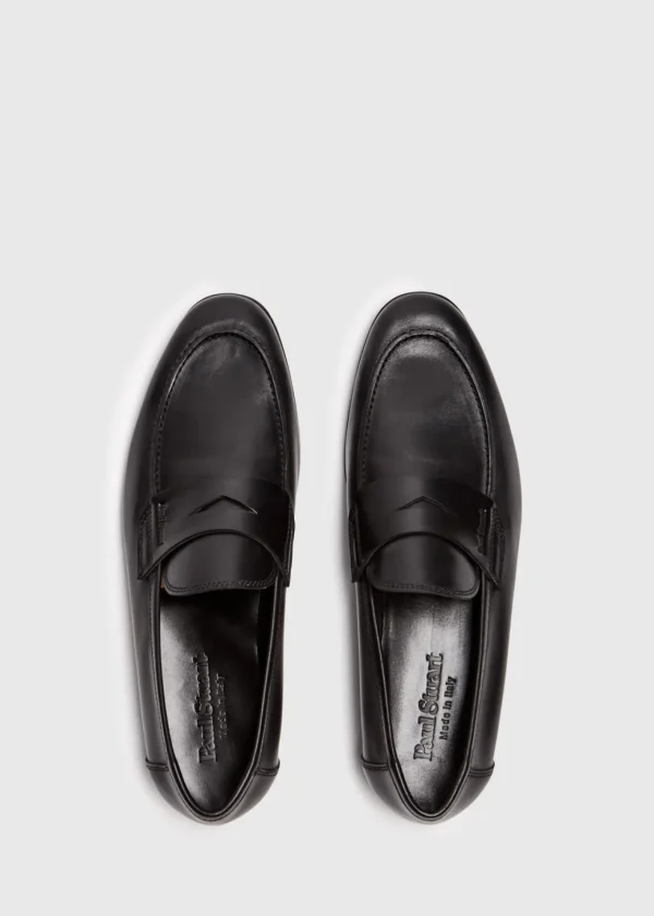 Harlan Leather Penny Loafer