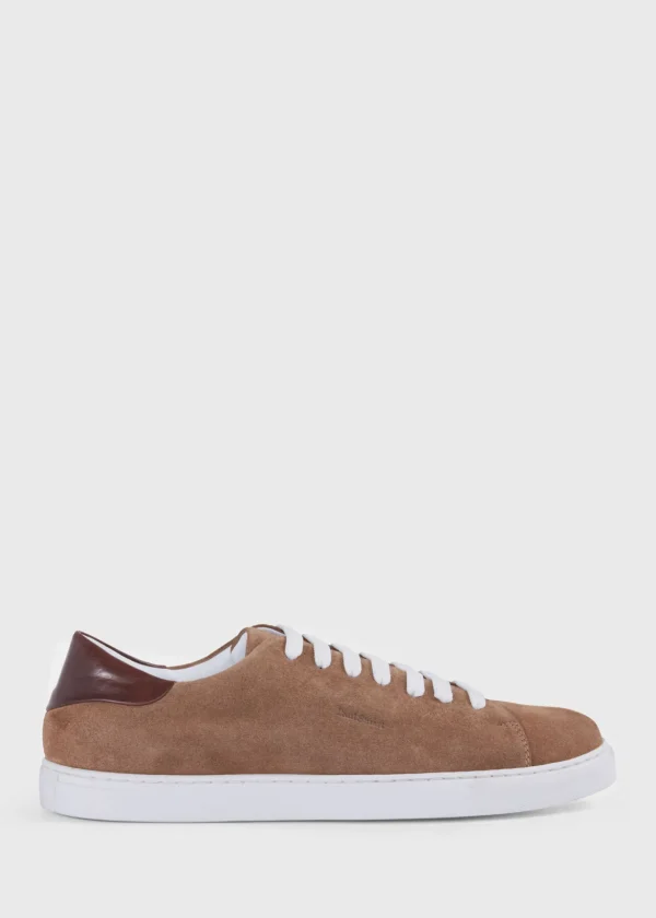 Homer Suede Sneaker