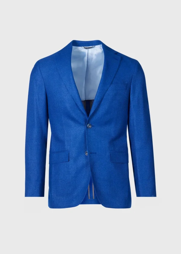 Hopsack Summer Jacket