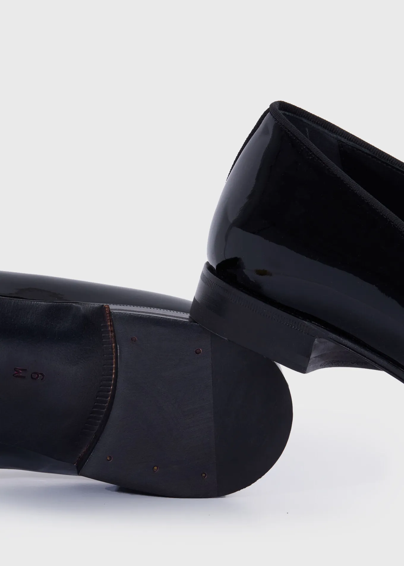 horatio_patent_leather_fo_5.webp Horatio Patent Leather Formal Bit Loafer