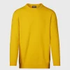 Lambswool Crew Neck Sweater