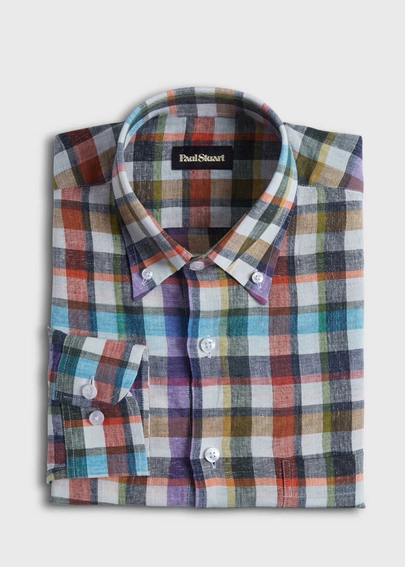 linen_check_sport_shirt_0.webp Linen Check Sport Shirt