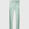 Linen Drawstring Trouser