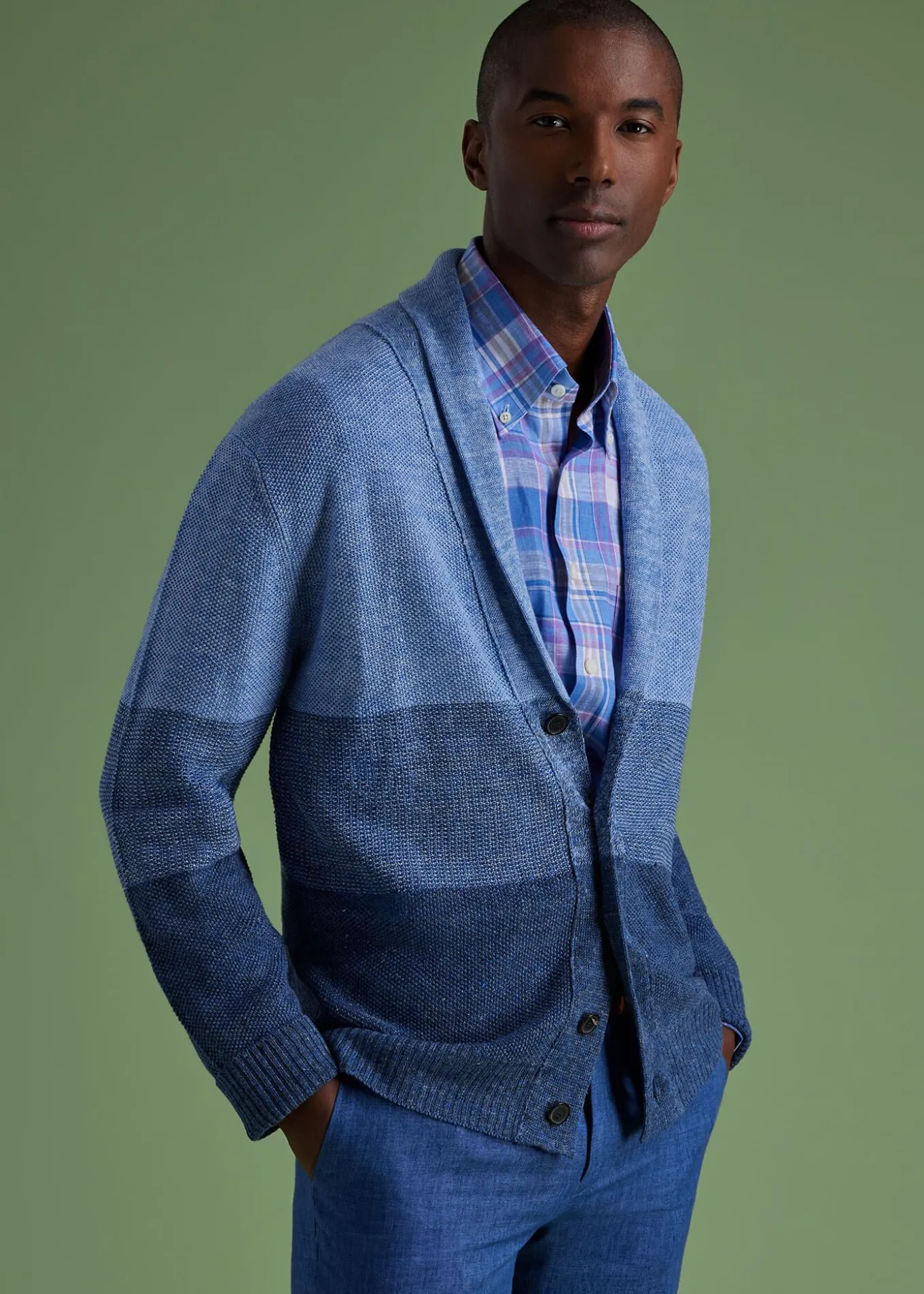 linen_rice_stitch_dgrad_c_1.webp Linen Rice Stitch Dégradé Cardigan