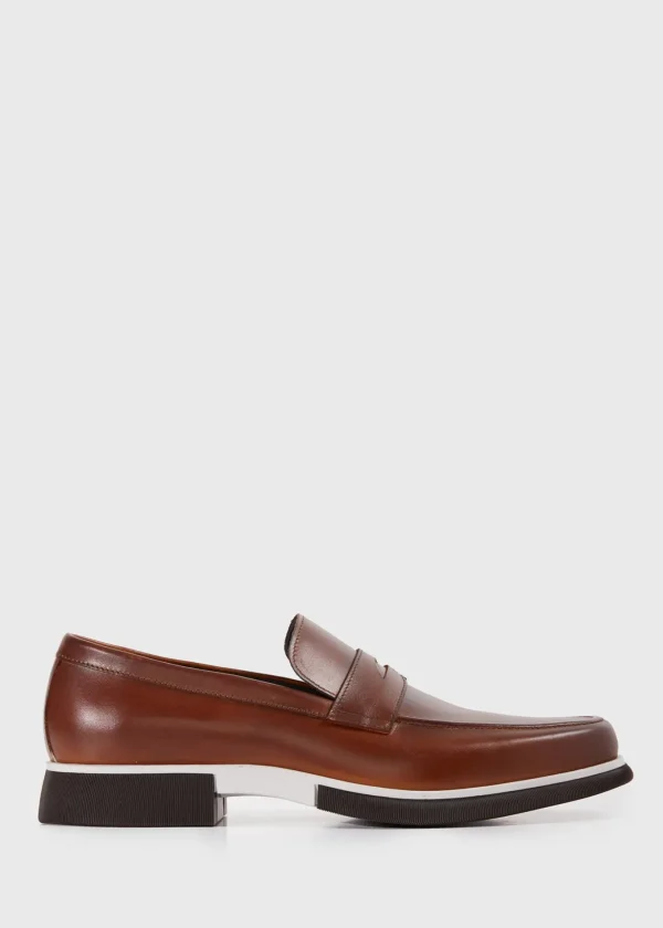 Malaga Leather Loafer