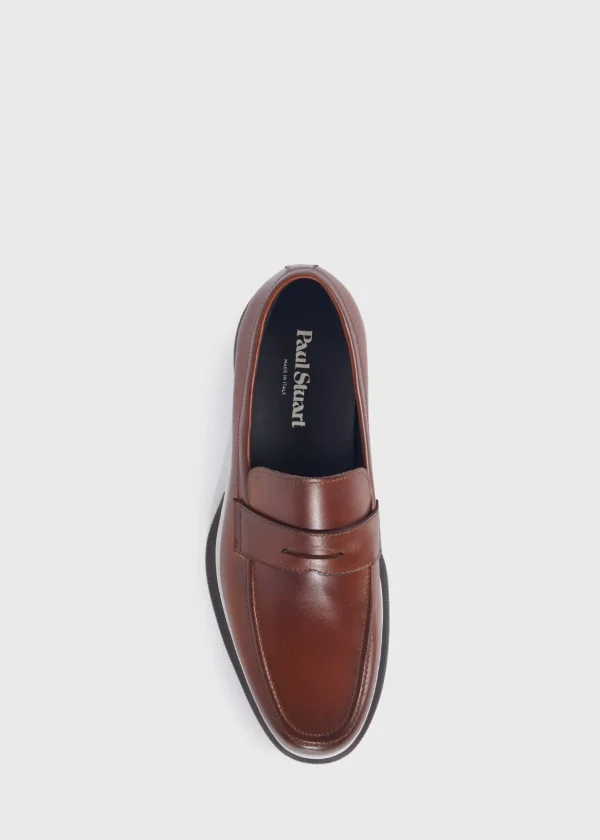 Malaga Leather Loafer