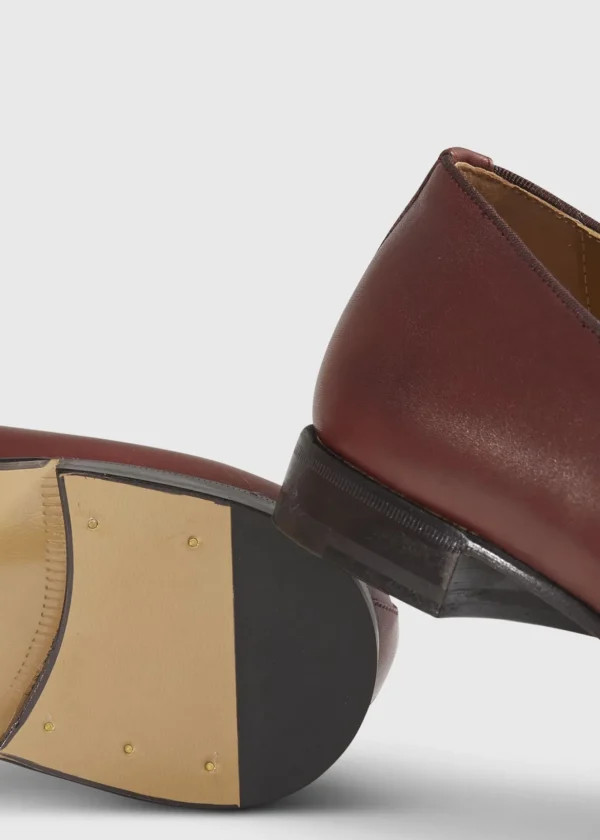 Masters Leather Loafer