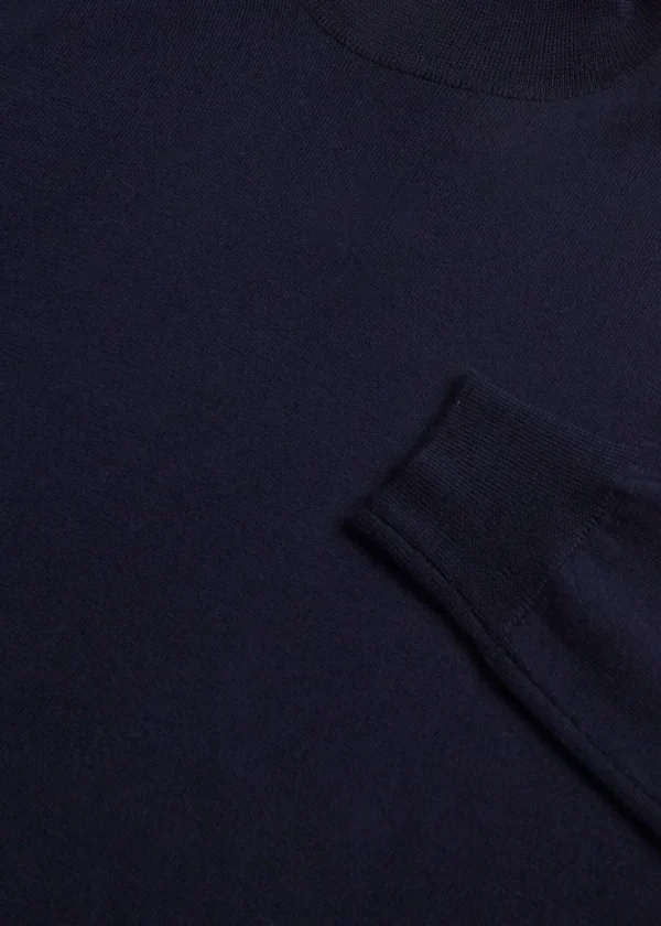 Merino Wool Turtleneck