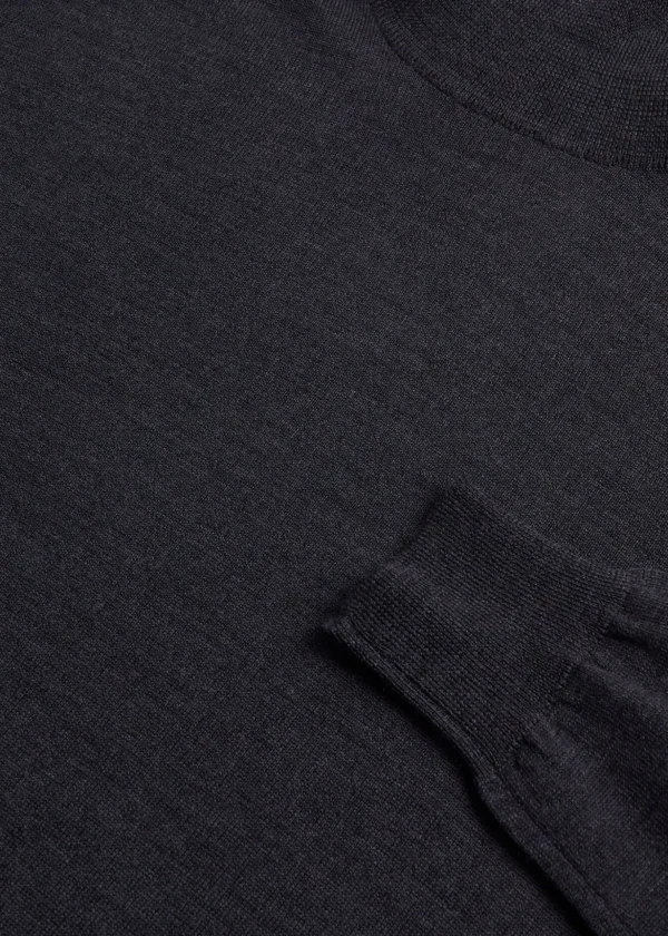 Merino Wool Turtleneck