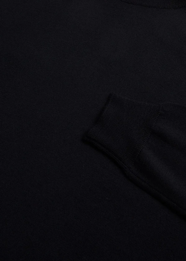 Merino Wool Turtleneck