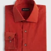 Micro Corduroy Sport Shirt