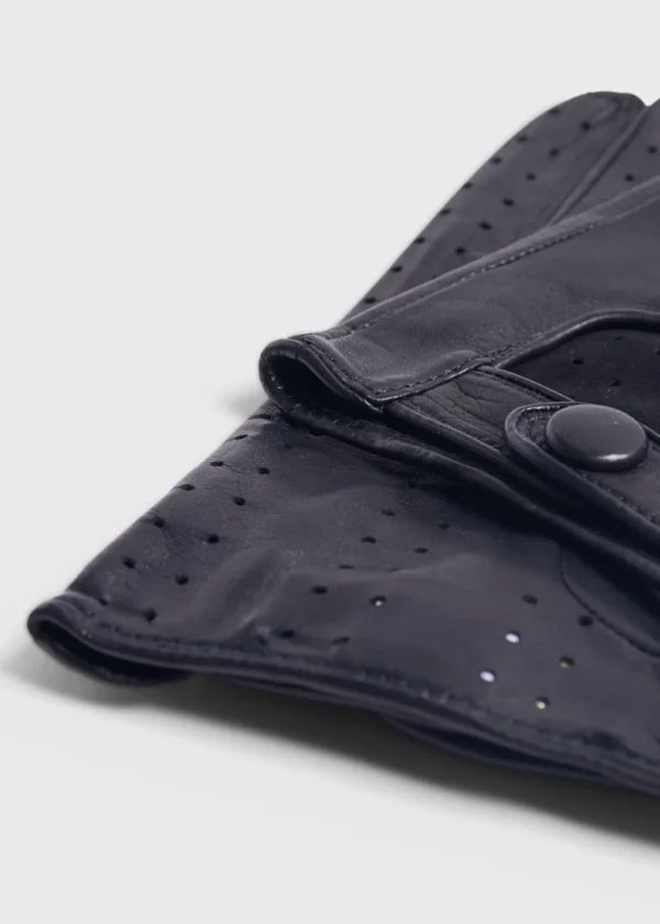 Nappa Leather Driving Glove