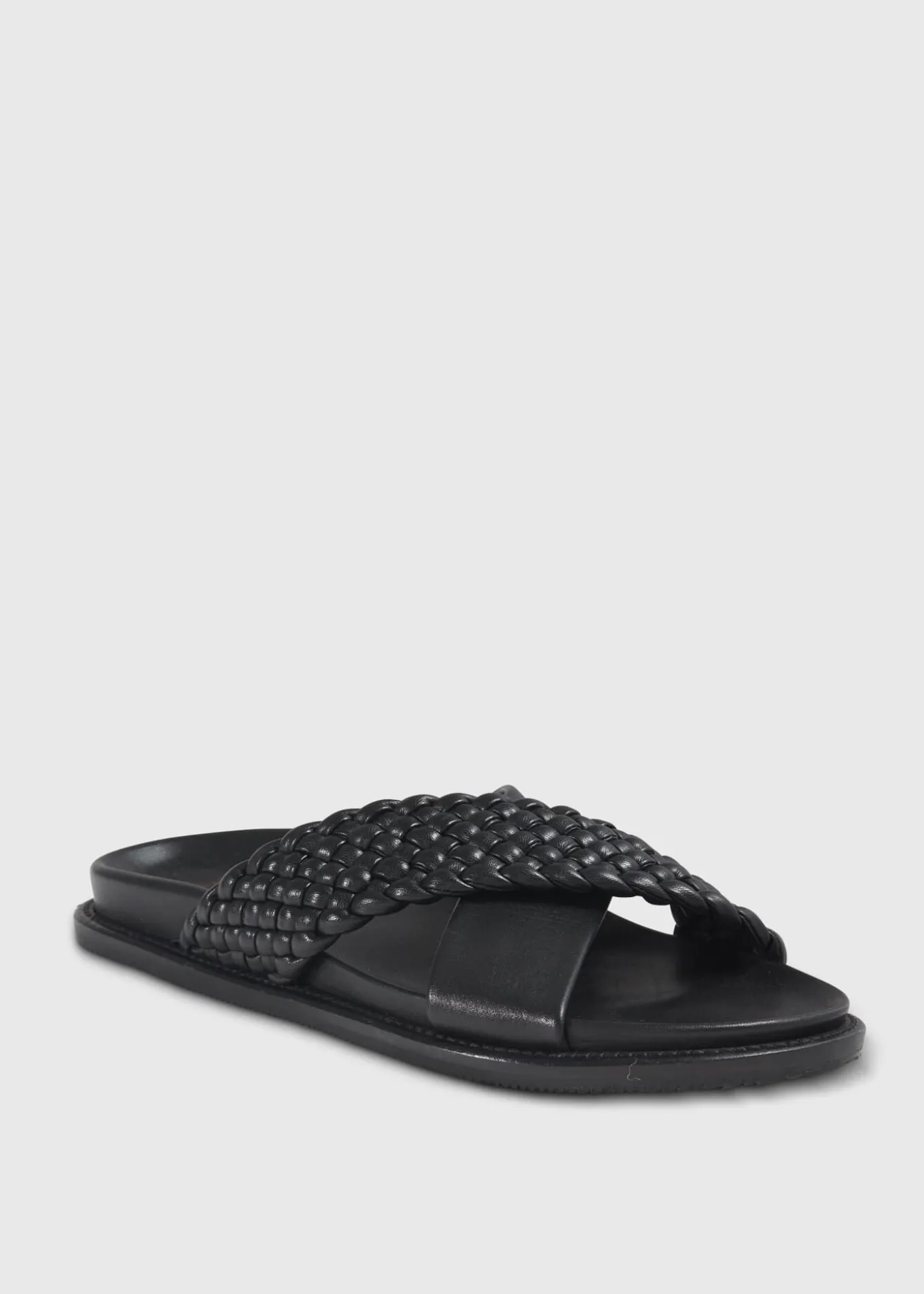 palau_woven_leather_slide_1.webp Palau Woven Leather Slide