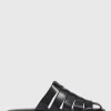 Paradiso Leather Fisherman Sandal