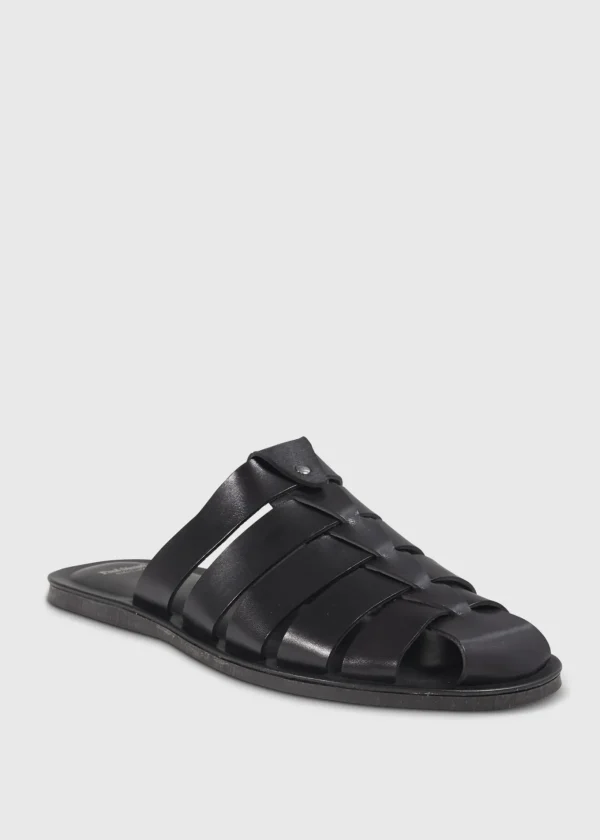 Paradiso Leather Fisherman Sandal