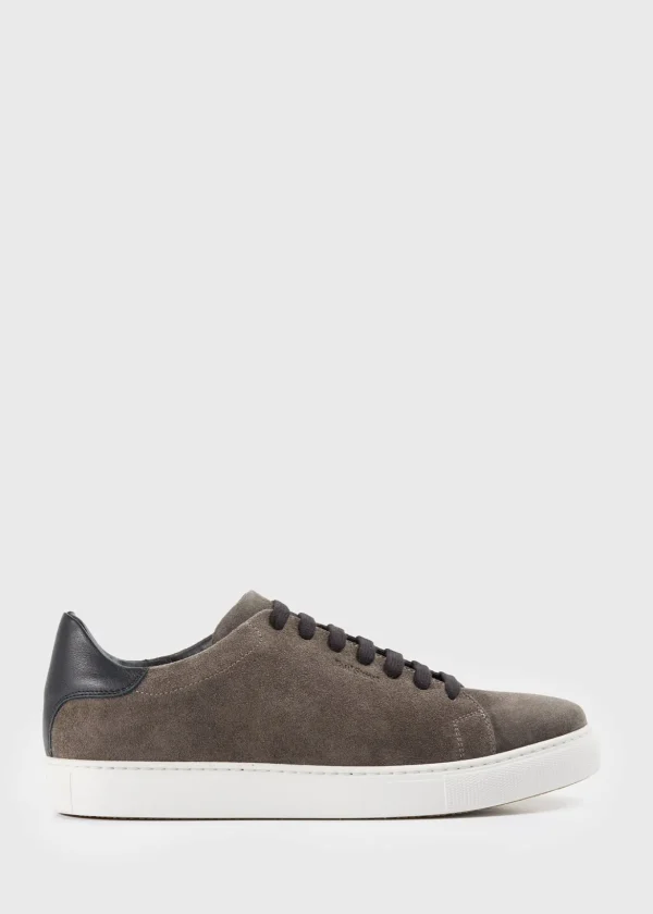 Pascal Suede Sneaker