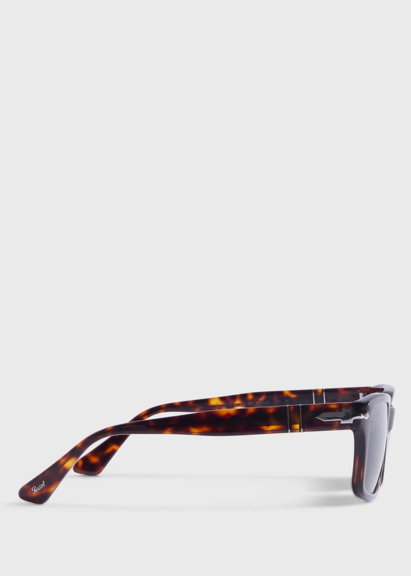 persol_havana_sunglasses__1.webp Persol® Havana Sunglasses With Black Lens