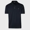 Pima Cotton Interlock Polo
