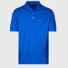 Pima Cotton Interlock Polo