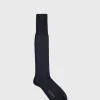 Pindot Dress Sock