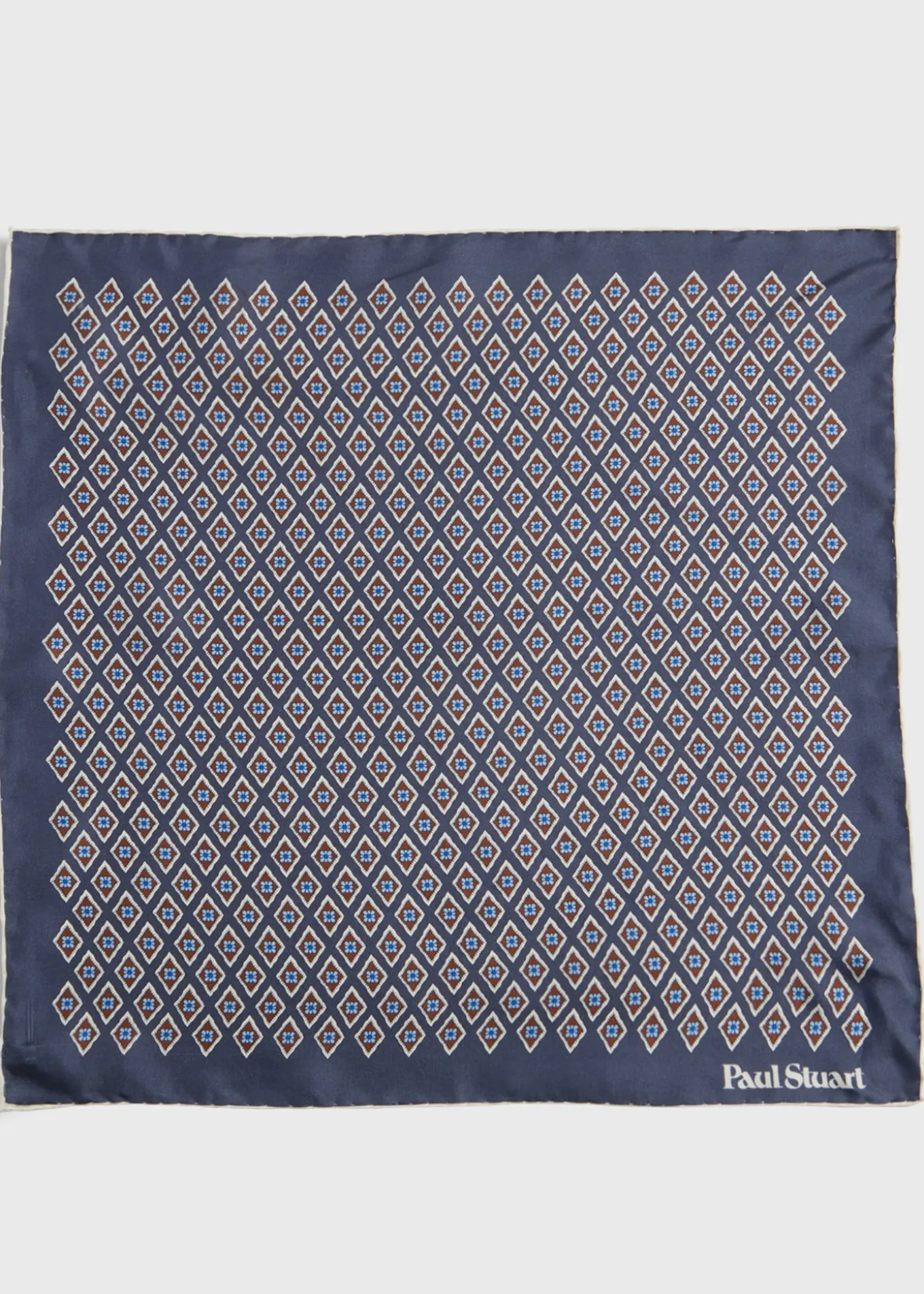 printed_silk_diamond_moti_1-2.webp Printed Silk Diamond Motif Pocket Square