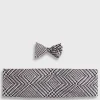 Printed Silk Formal Set