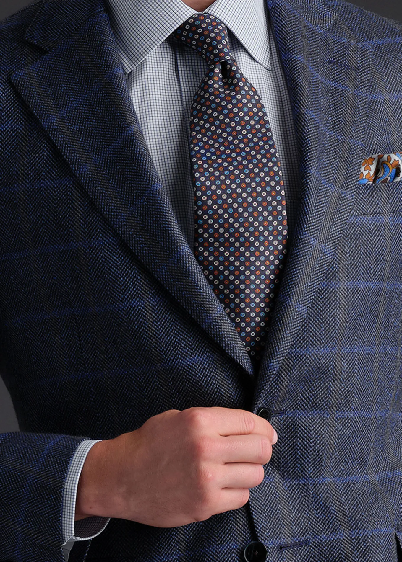 printed_silk_micro_medall_1-2.webp Printed Silk Micro Medallion Tie