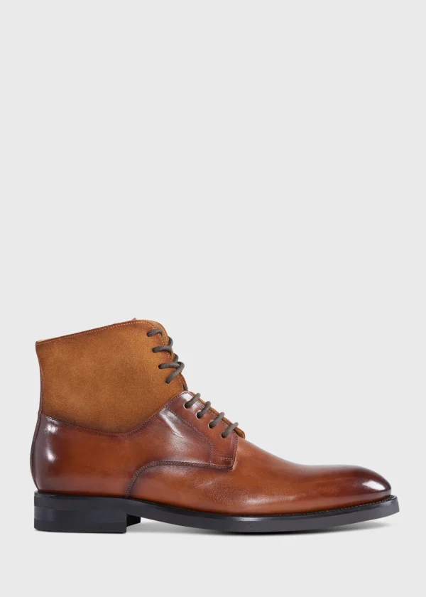 Pryce Lace Up Boot