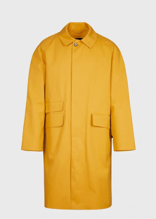 Removable Lining Rain Coat