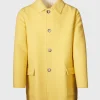 Reversible Double Face Cashmere Coat