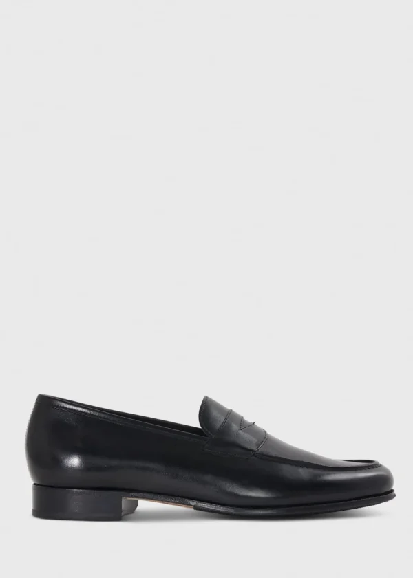 Ritz Leather Penny Loafer