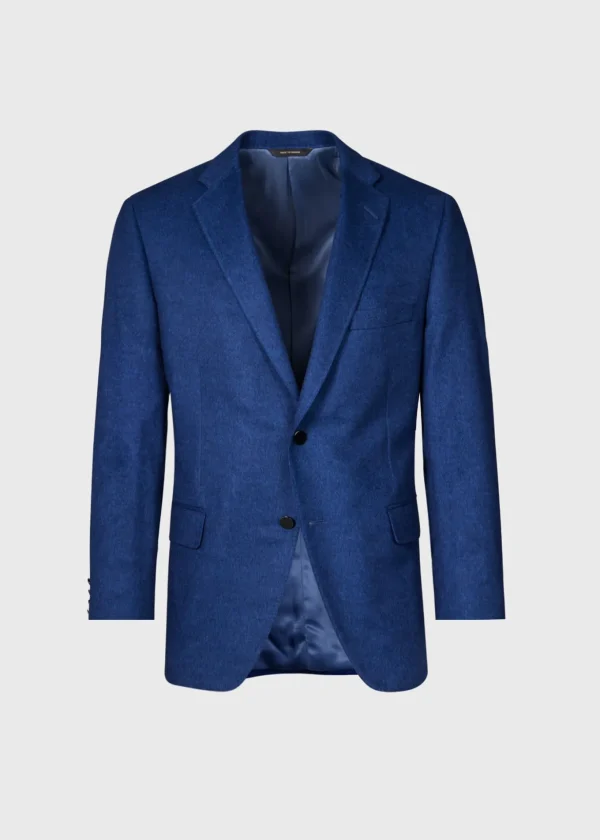 Silk & Cashmere Paul Jacket