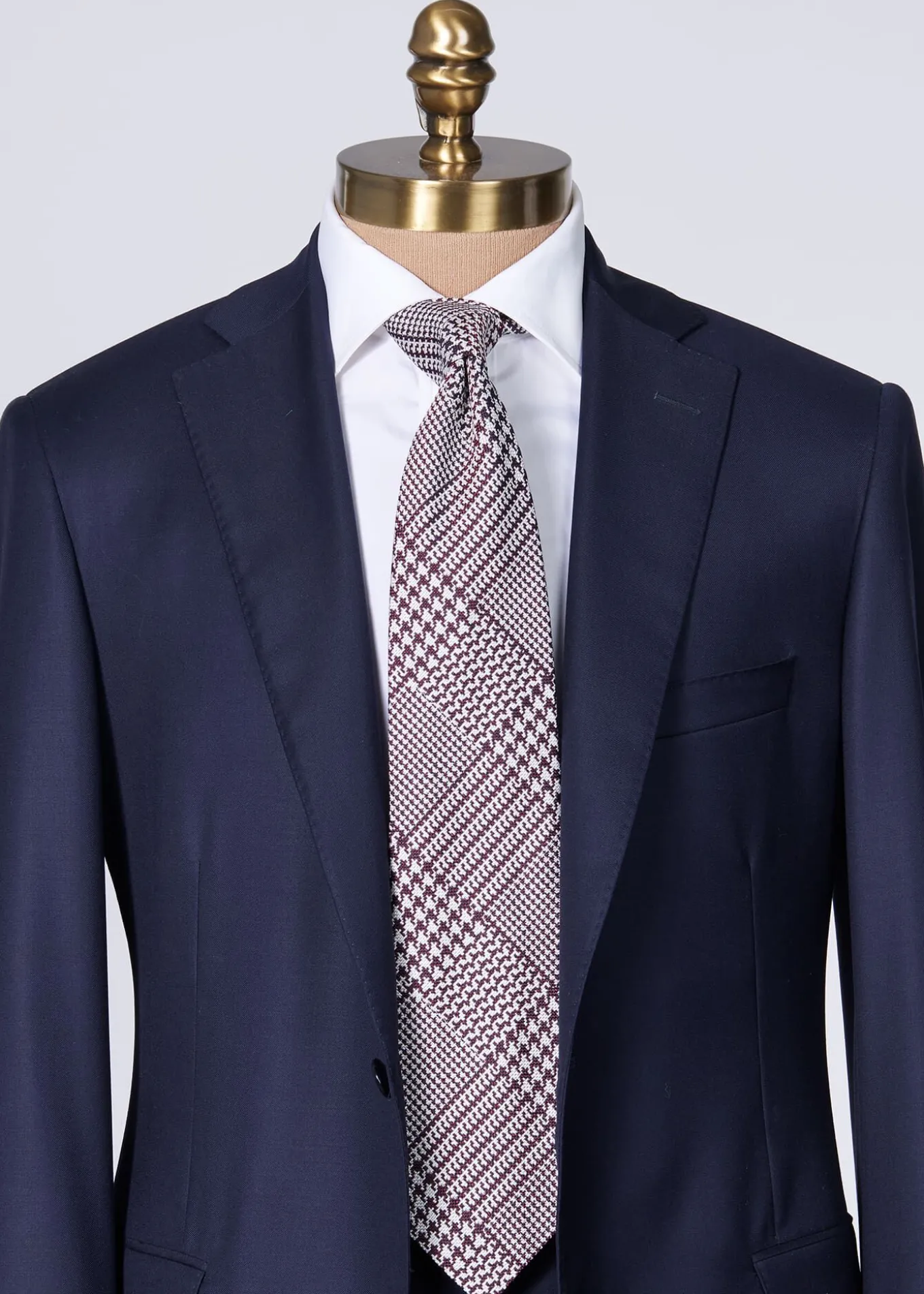 silk_jacquard_plaid_tie_1-2.webp Silk Jacquard Plaid Tie