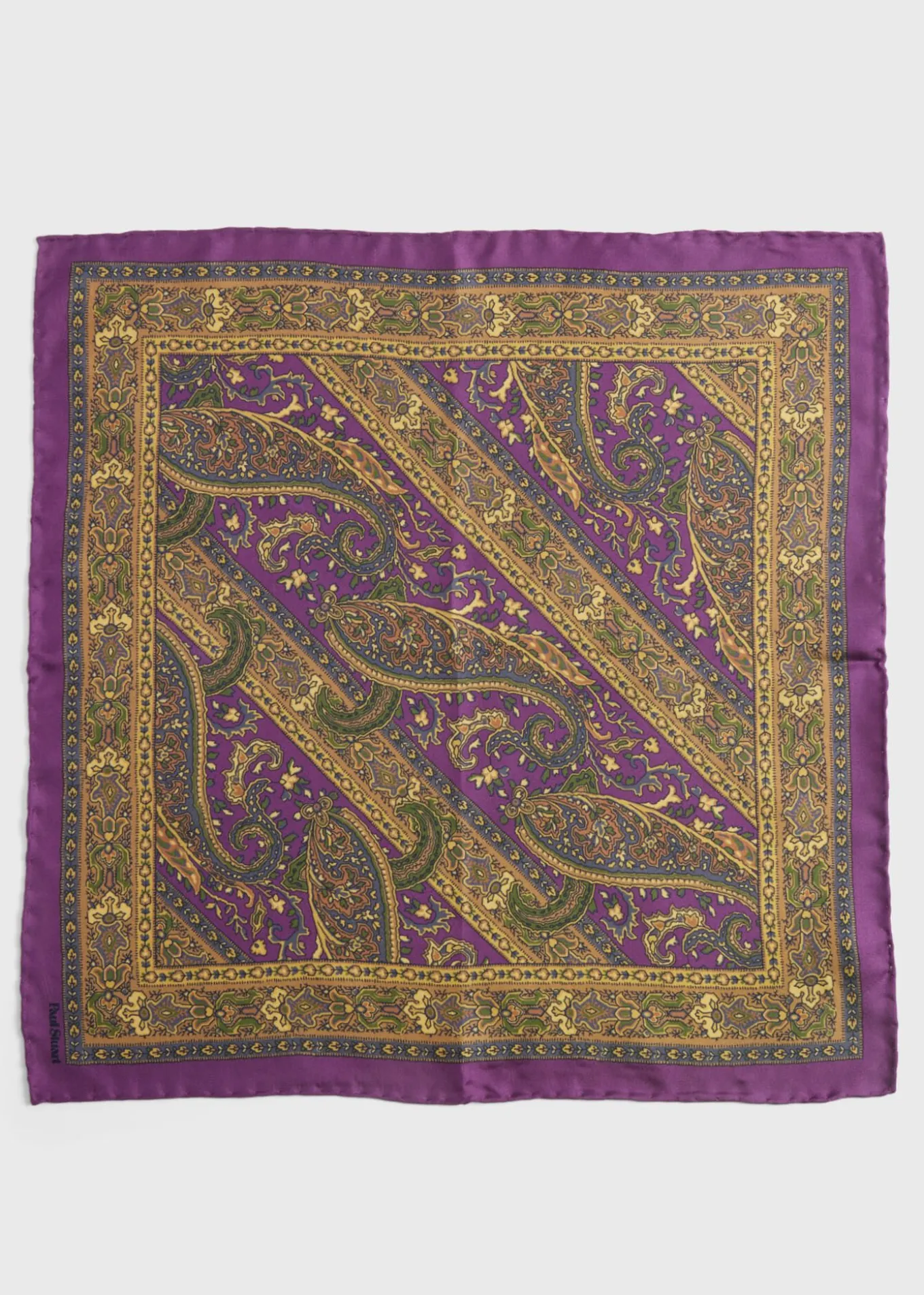 silk_paisley_pocket_squar_1.webp Silk Paisley Pocket Square