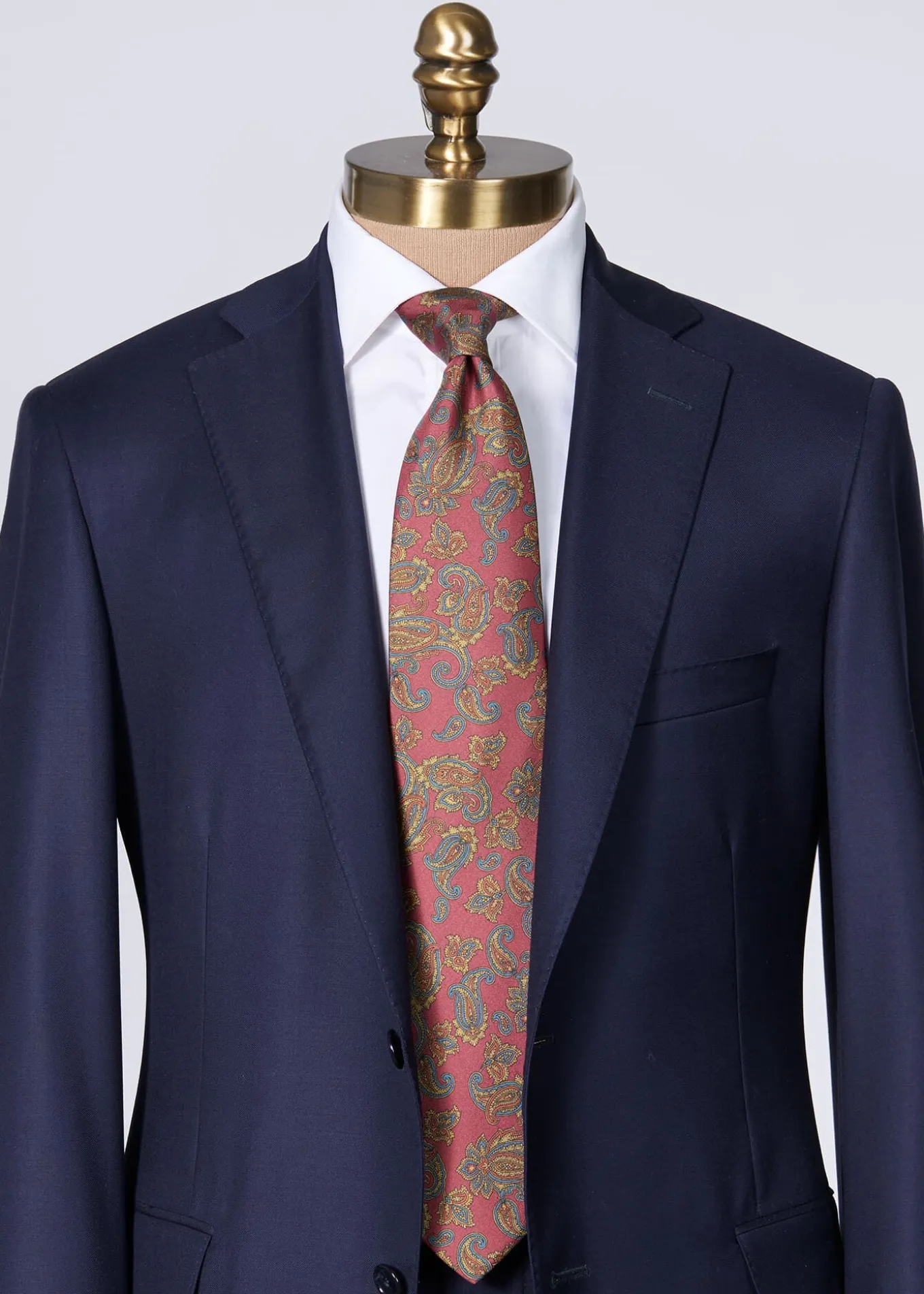 silk_paisley_print_tie_1.webp Silk Paisley Print Tie