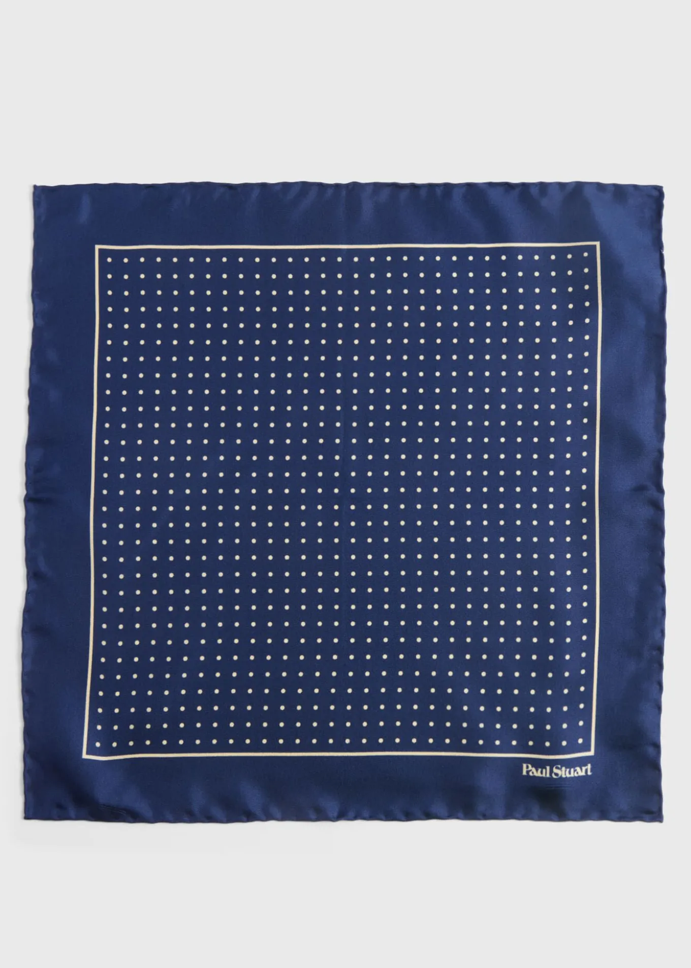 silk_twill_dot_print_pock_1-3.webp Silk Twill Dot Print Pocket Square