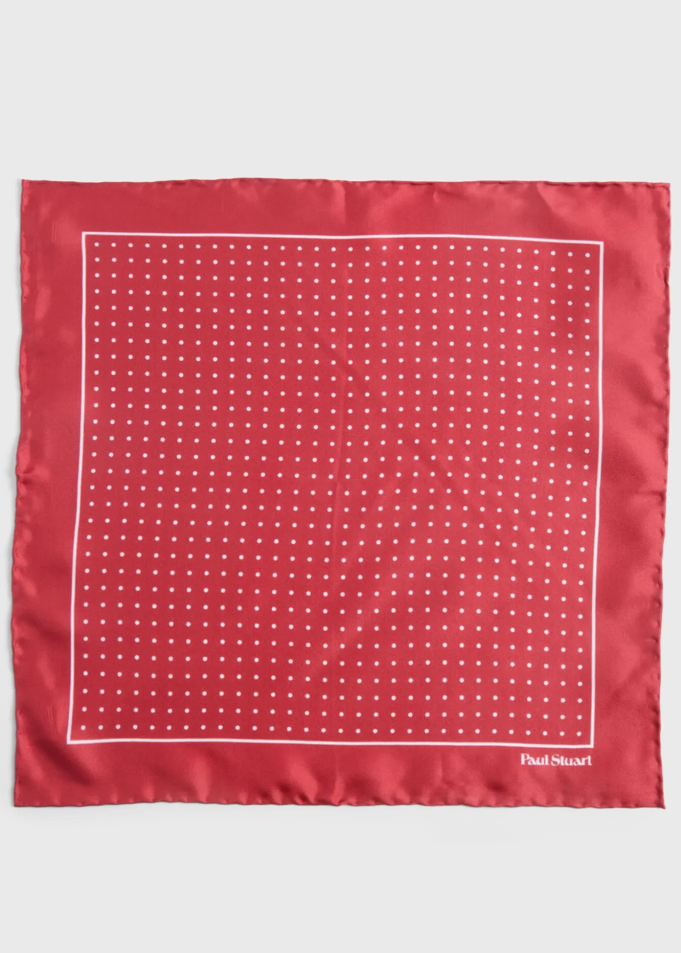 silk_twill_dot_print_pock_1-6.webp Silk Twill Dot Print Pocket Square