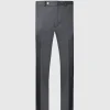 Soft Wool Twill Trouser