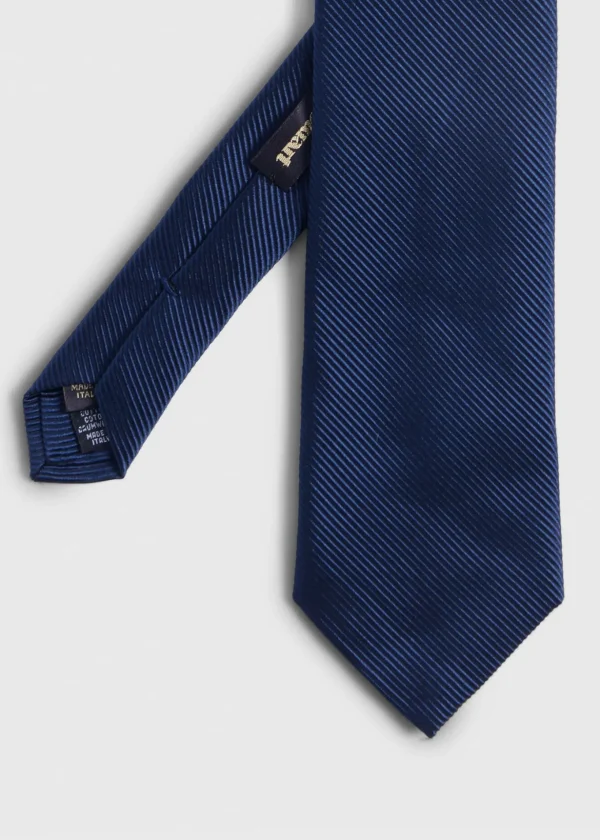 Solid Mogador Tie
