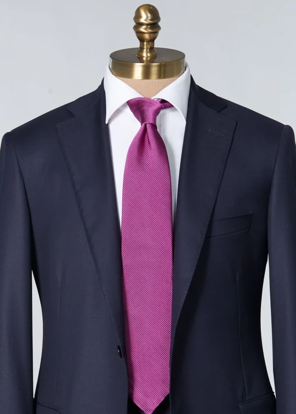 Solid Mogador Tie